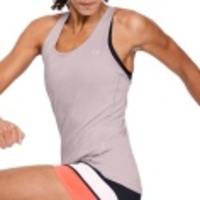 HeatGear Armour Racer Tank Women