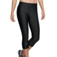 HeatGear Compression Capri Women