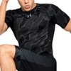 HeatGear Compression Printed SS Tee