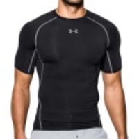 HeatGear Compression SS