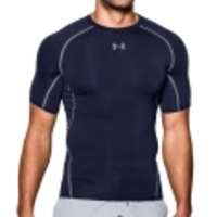 HeatGear Compression SS