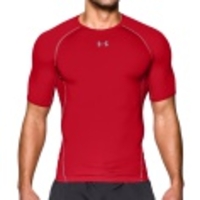 HeatGear Compression SS