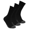 HeatGear Crew Socks 3er-Pack