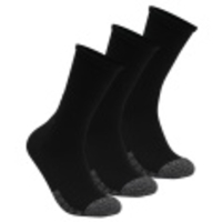 HeatGear Crew Socks 3er-Pack