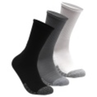 HeatGear Crew Socks 3er-Pack