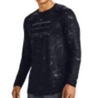 HeatGear Graphic LS