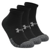 HeatGear Lo Cut Socks 3er-Pack