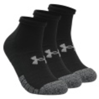HeatGear Lo Cut Socks 3er-Pack