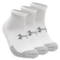 HeatGear Lo Cut Socks 3er-Pack