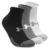 HeatGear Lo Cut Socks 3er-Pack