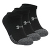 HeatGear No Show Socks 3er-Pack