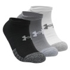 HeatGear No Show Socks 3er-Pack