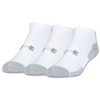 HeatGear Tech No Show Socks 3er-Pack