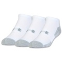 HeatGear Tech No Show Socks 3er-Pack