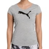 Heather Cat Tee Women