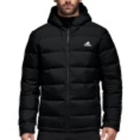 Helionic Down Hooded Jacket