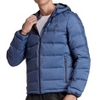 Helionic Down Hooded Jacket