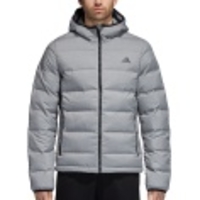Helionic Down Hooded Jacket