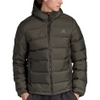 Helionic Down Hooded Jacket