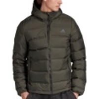 Helionic Down Hooded Jacket