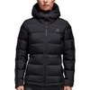 Helionic Down Hooded Jacket Women