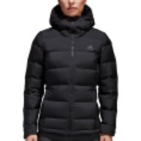Helionic Down Hooded Jacket Women