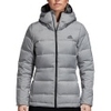 Helionic Down Hooded Jacket Women