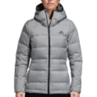 Helionic Down Hooded Jacket Women