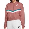 Heritage FZ Fleece Hoodie Women