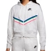 Heritage FZ Fleece Hoodie Women
