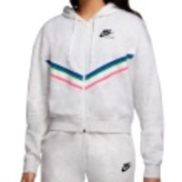 Heritage FZ Fleece Hoodie Women