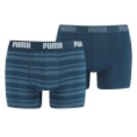 Heritage Stripe Boxer 2er Pack