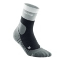 Hiking Light Merino Compression Mid Cut Socks Women