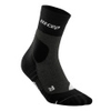 Hiking Merino Compression Mid Cut Socks Women