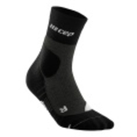 Hiking Merino Compression Mid Cut Socks Women