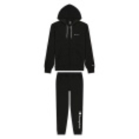 Hooded Full Zip Suit