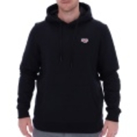 Hugh Small Logo Hoody
