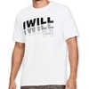 I Will SS Tee