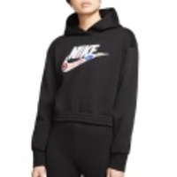 Icon Clash Fleece Hoodie Women