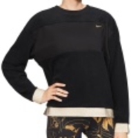Icon Clash Therma Fleece Crew Women