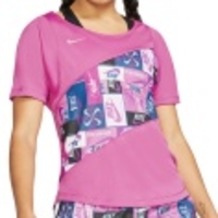 Icon Clash Top SS Women