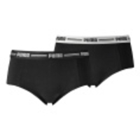 Iconic Mini Short 2er Pack Women