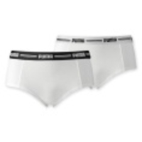Iconic Mini Short 2er Pack Women