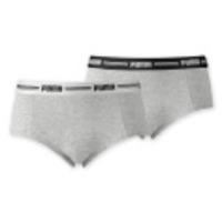 Iconic Mini Short 2er Pack Women