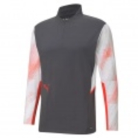 Individual Cup Training 1/4 Zip Sweat