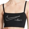 Indy Swoosh Pack Light Graphic Bra Women