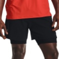 Iso-Chill Run 2-in-1 Short