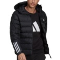 Itavic 3-Stripes Midweight Hooded Jacket