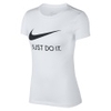 JDI Slim Crew Tee Women