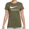 JDI Slim Crew Tee Women